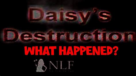 no limits fun daisy's destruction.